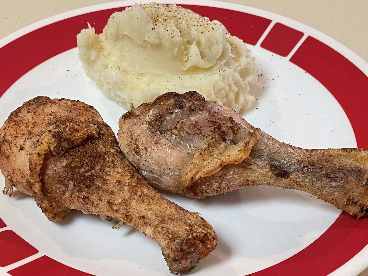 WingsStyle Chicken Drumsticks larryskitchen