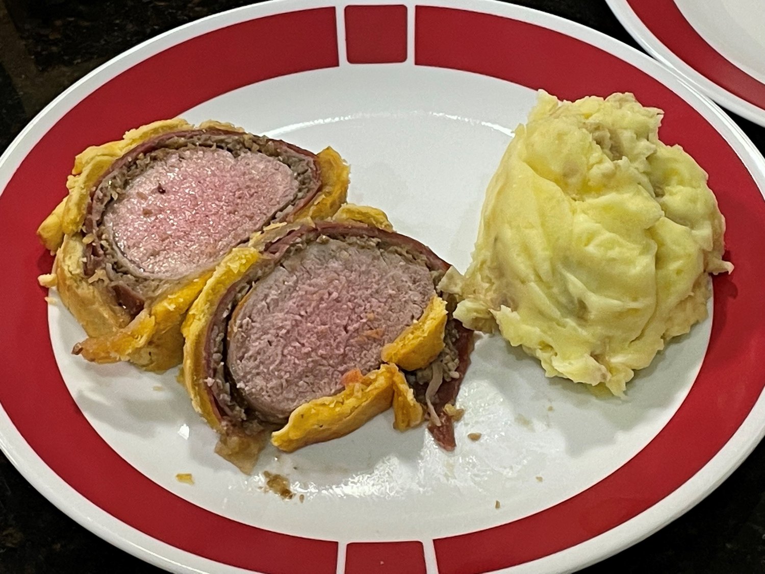 Beef Wellington