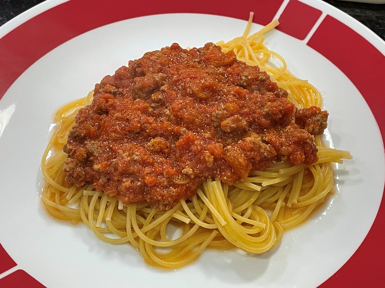 Bolognese Sauce