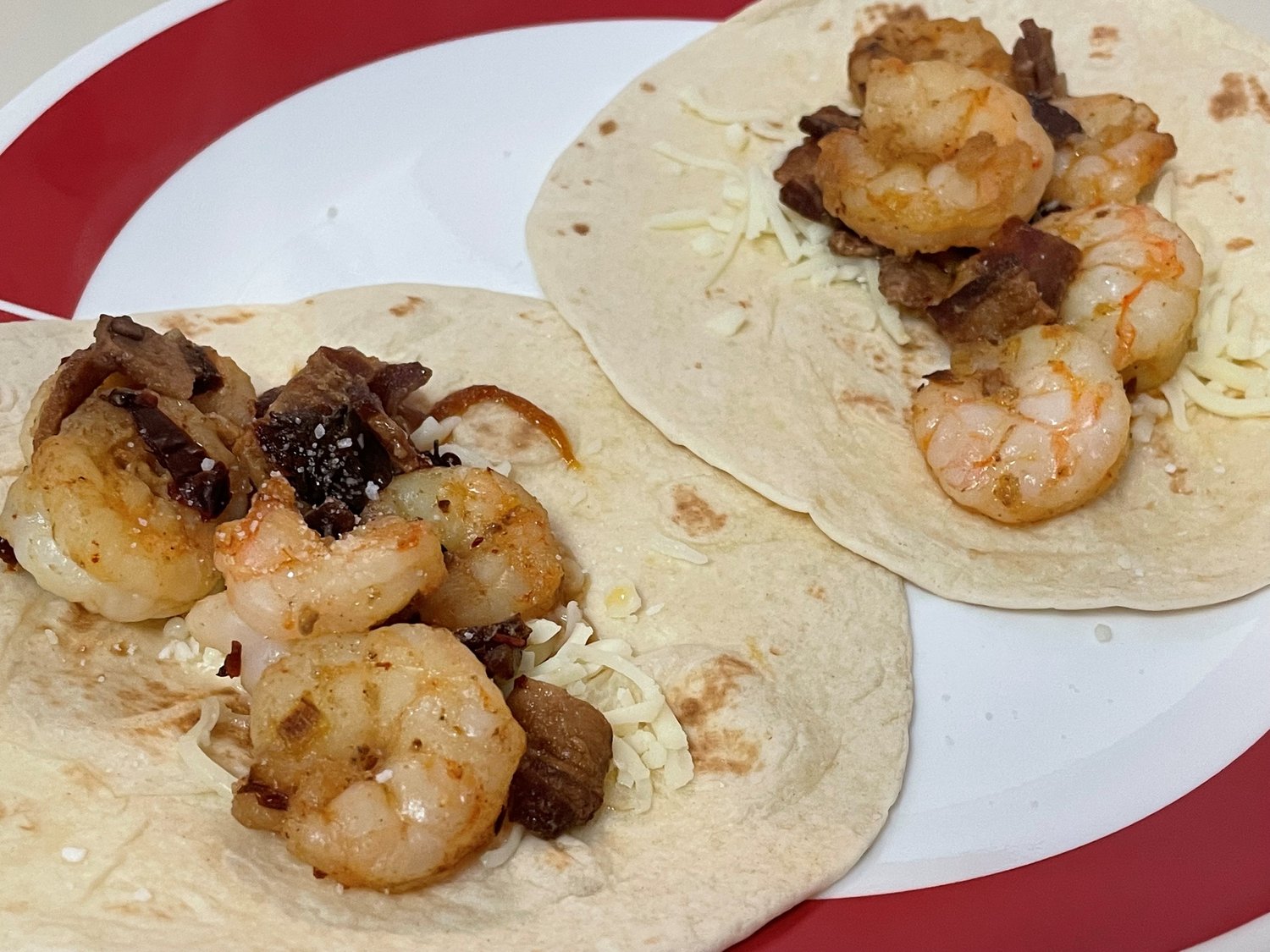 Chipotle Shrimp Tacos