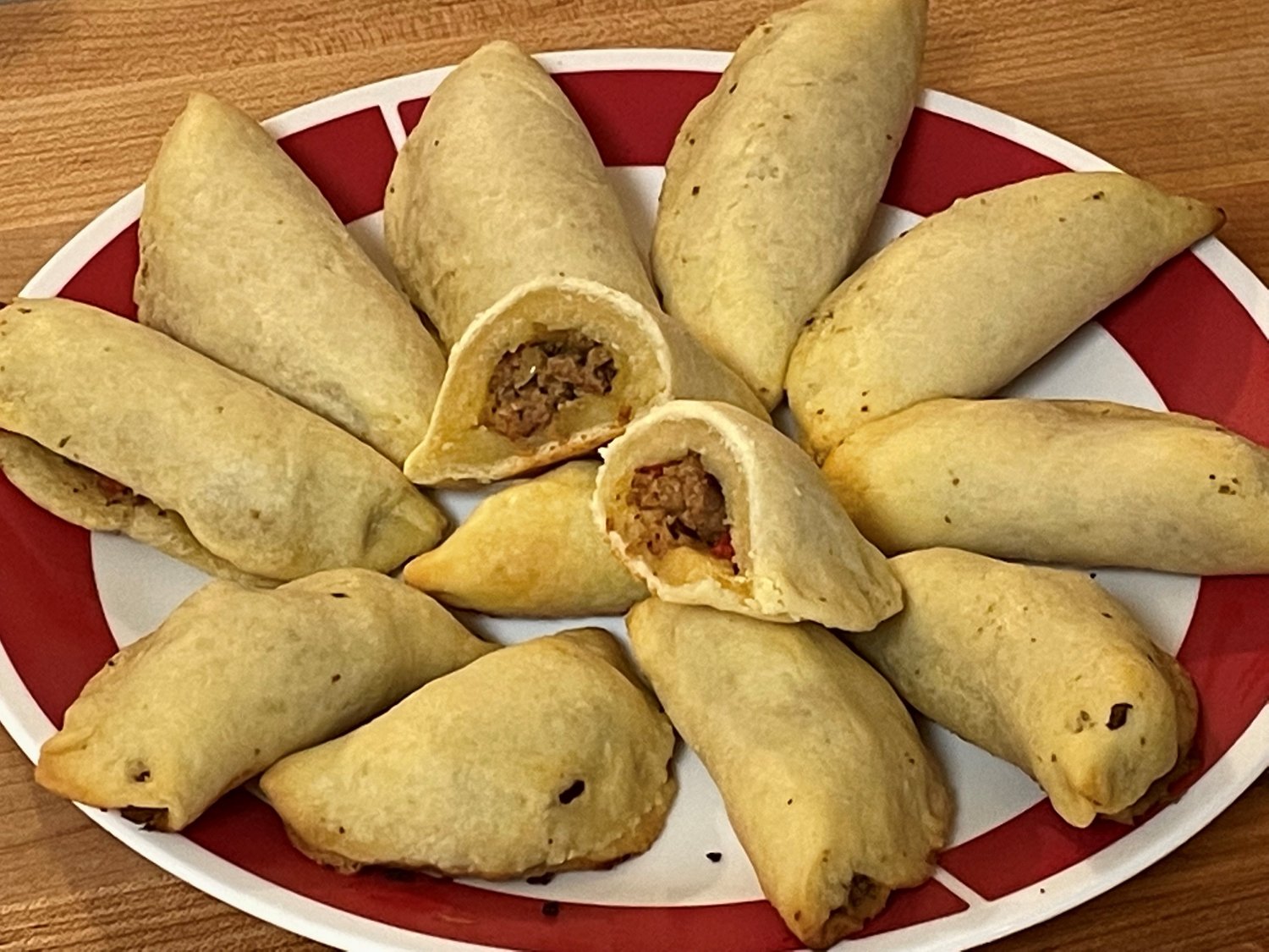 Chorizo Empanadas