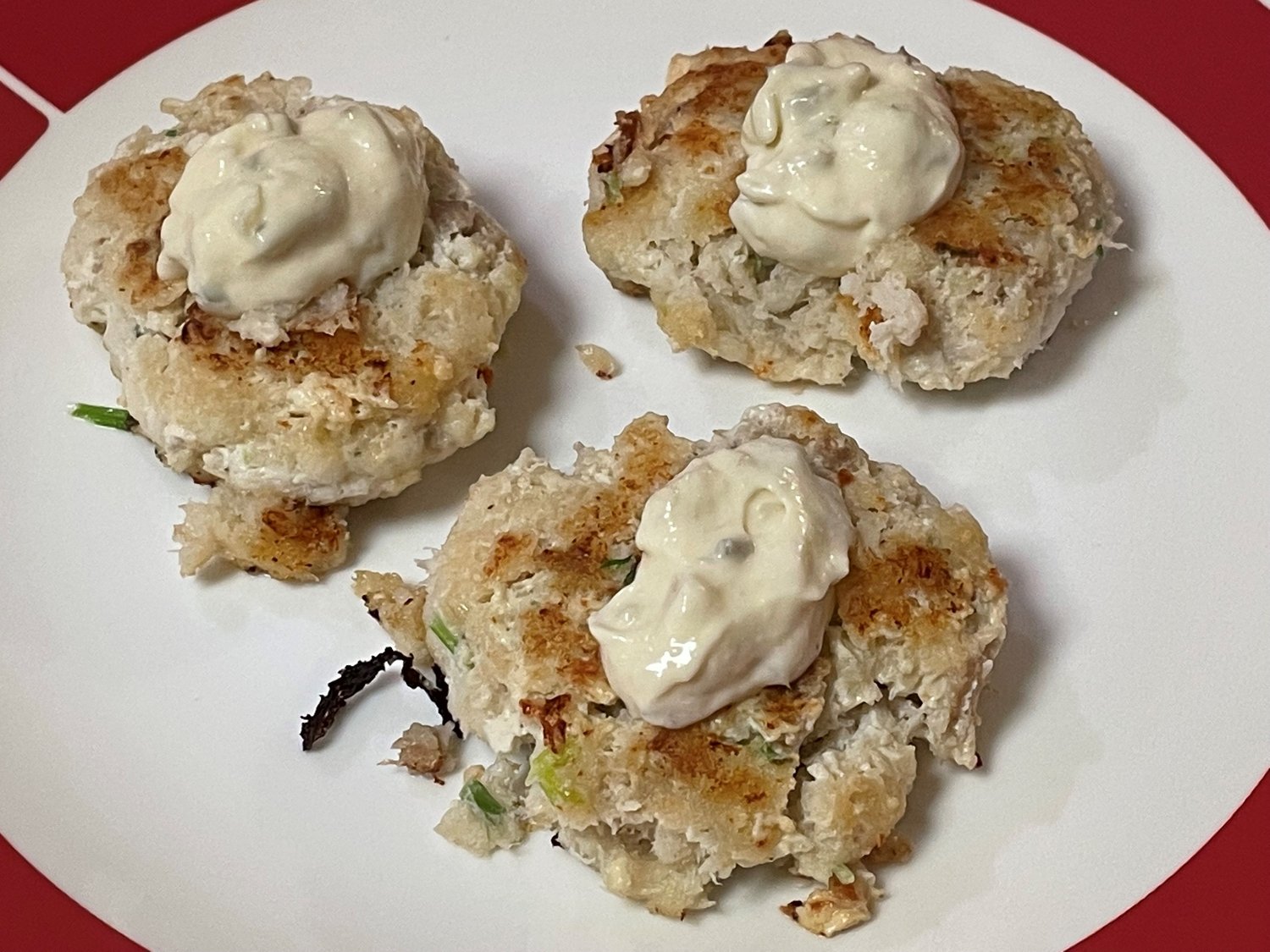 Cod Cakes