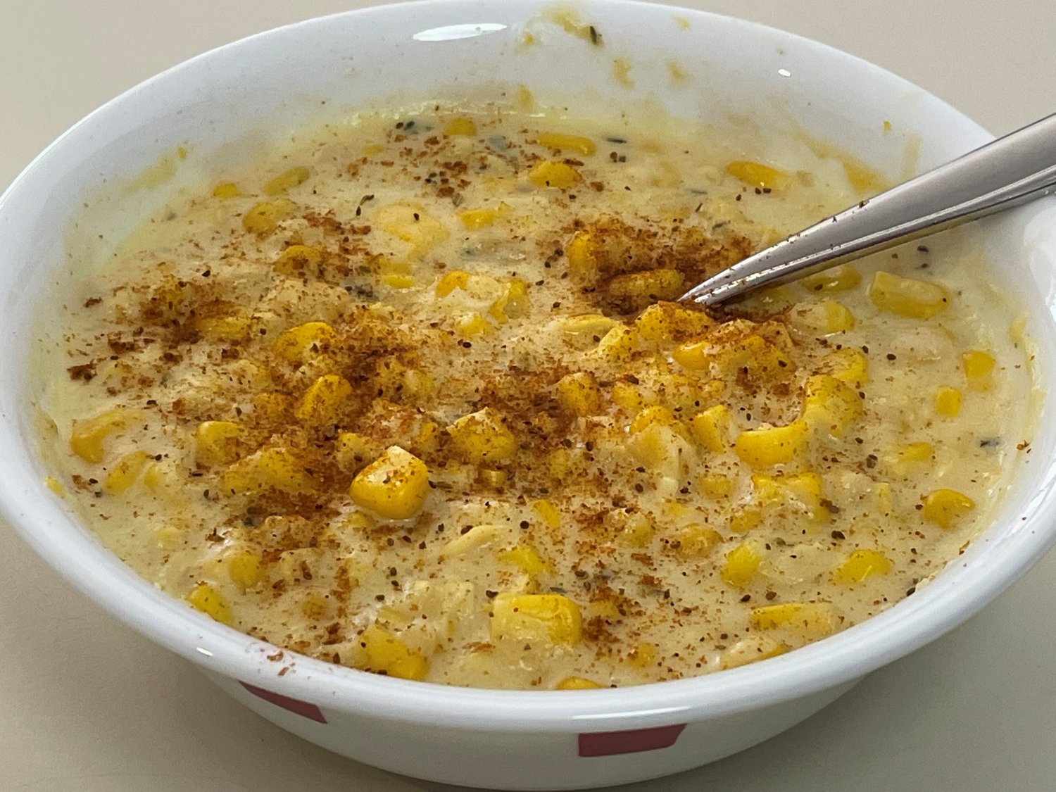 Corn Chowder