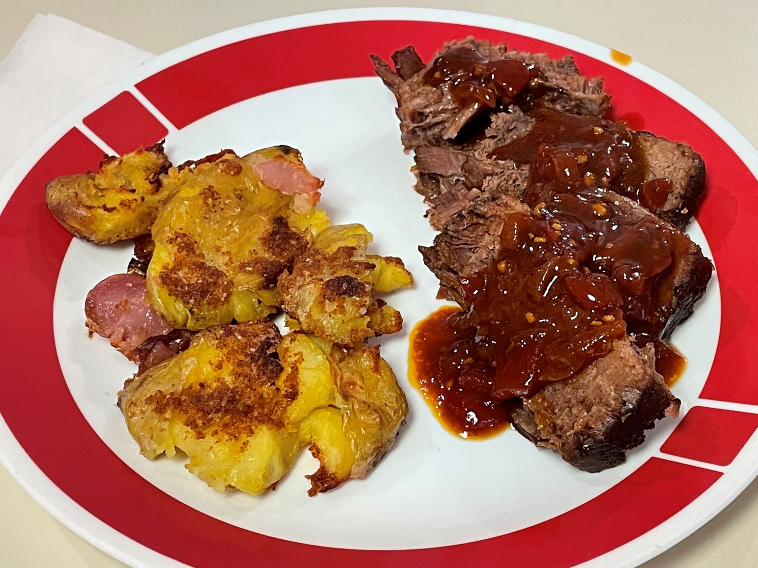 Dutch Oven Brisket