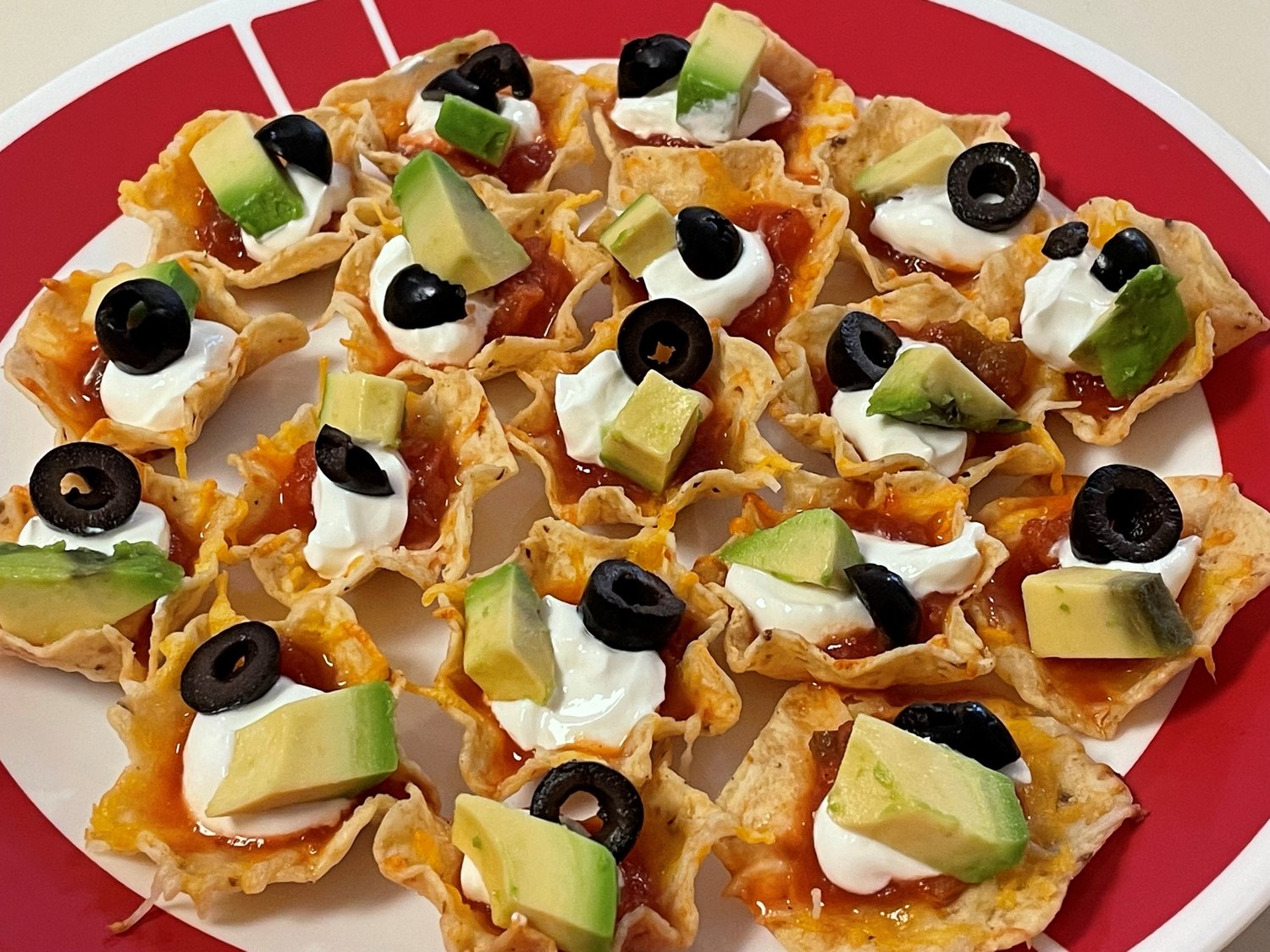 Easiest Nachos Ever