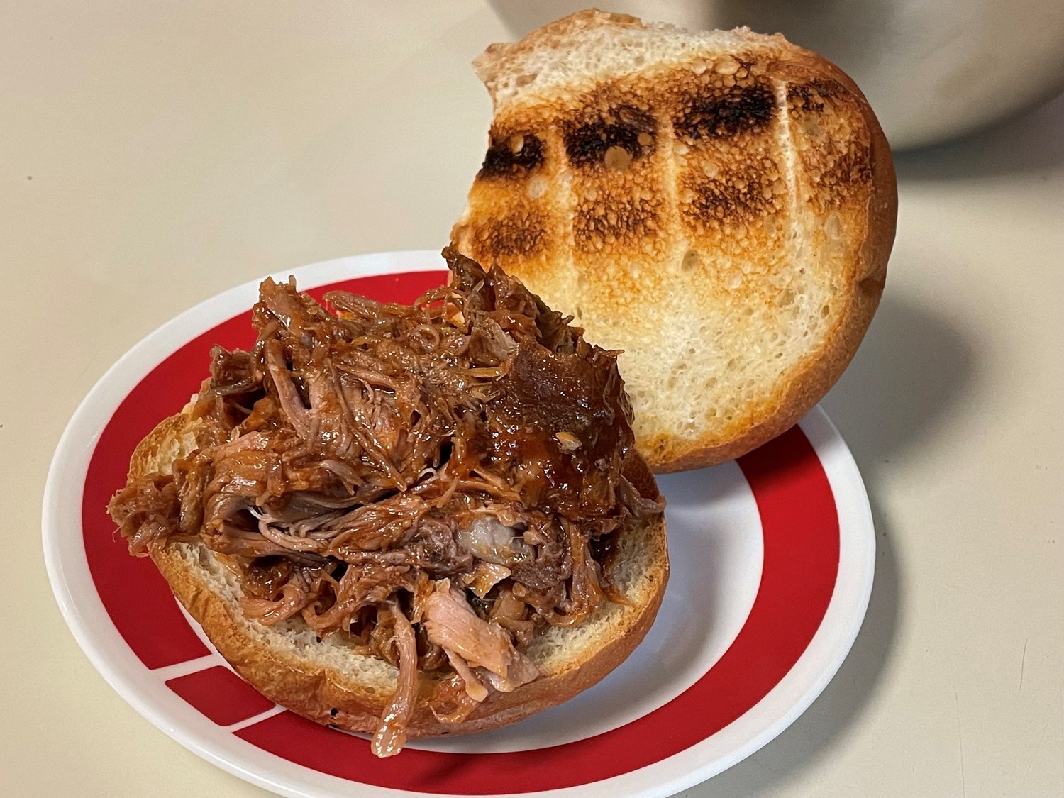 Rewind – Slow Cooker Guinness Pulled Pork Sandwiches