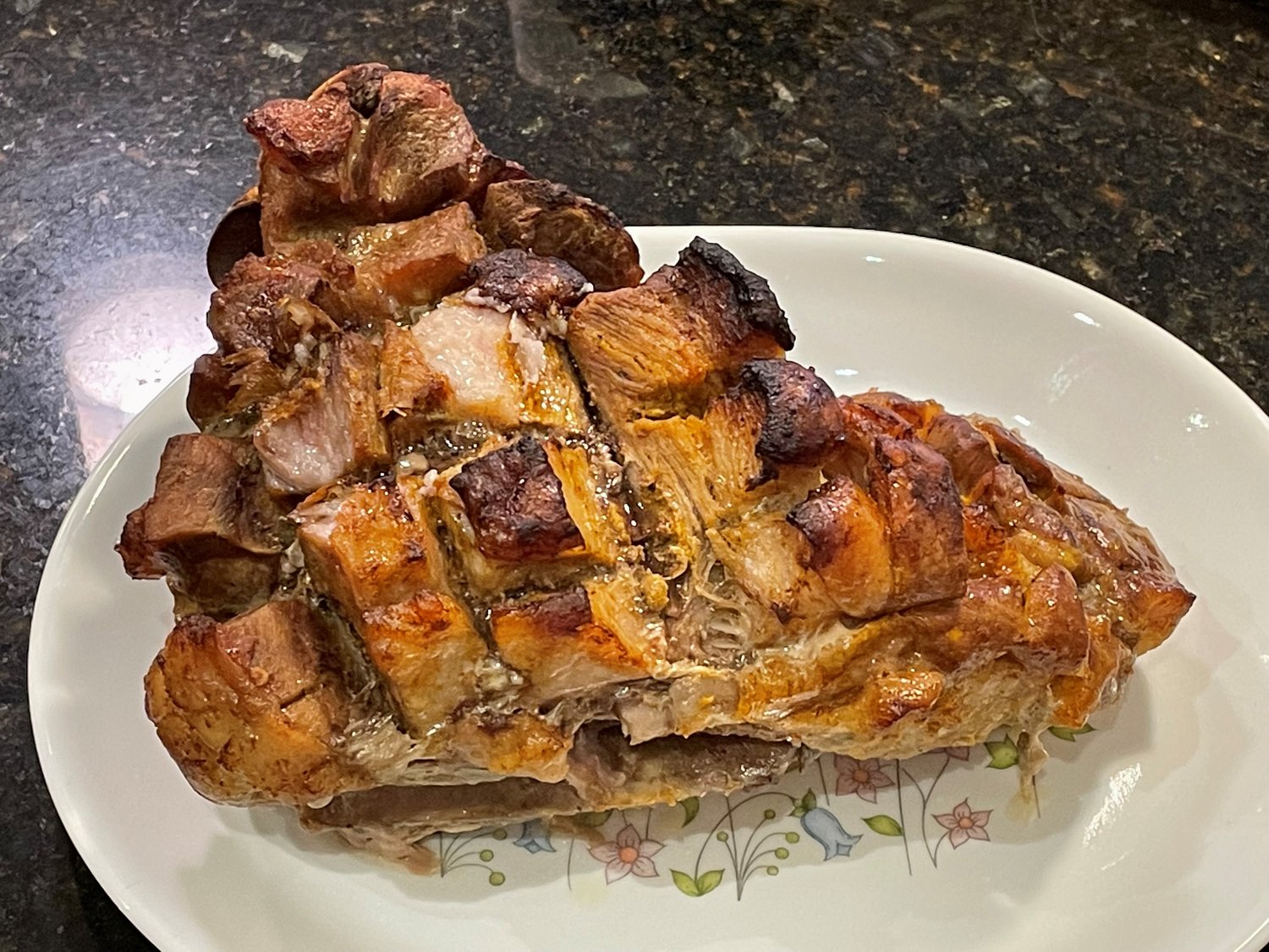 Roasted Pork Shoulder