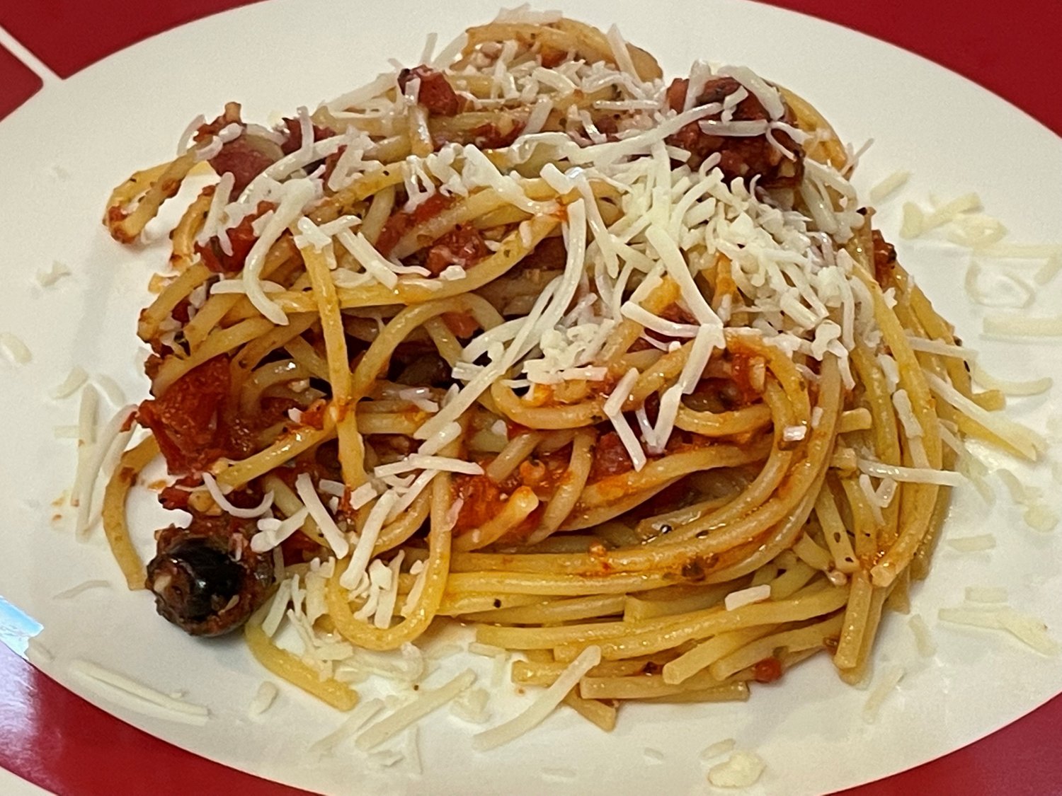 Spaghetti Alla Puttanseca