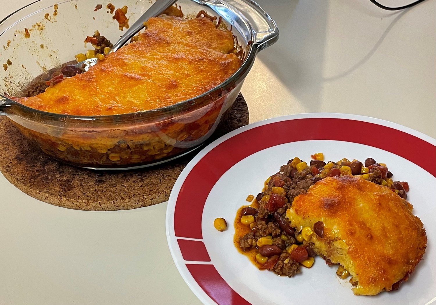 Tamale Pie