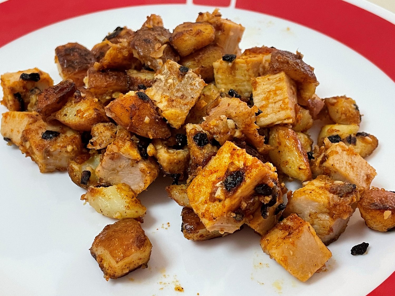 Turkey Hash