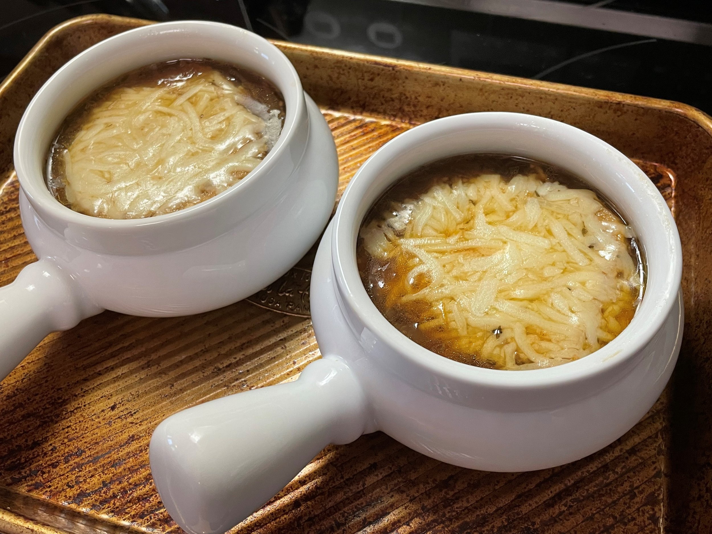 French Onion Soup