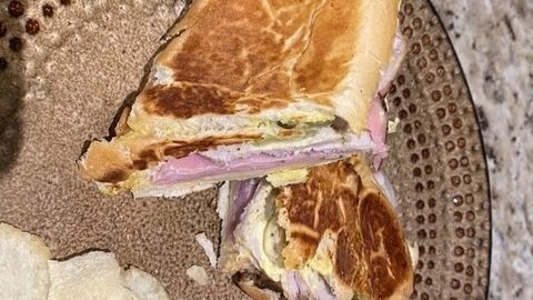 Cuban Sandwich