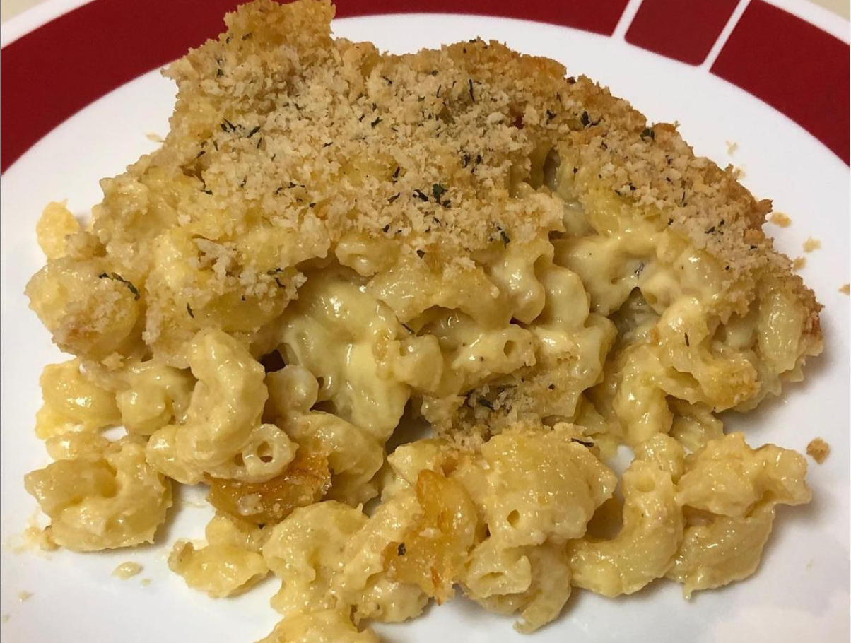 Power of Four Macaroni and Cheese